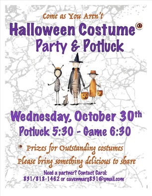 Halloween Party Poster